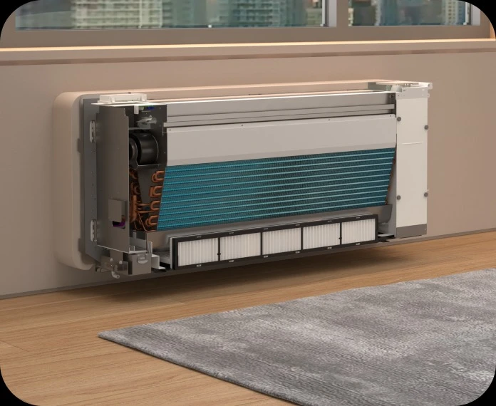 Maximizing Efficiency with PTAC HVAC and Heating Systems for Business Use