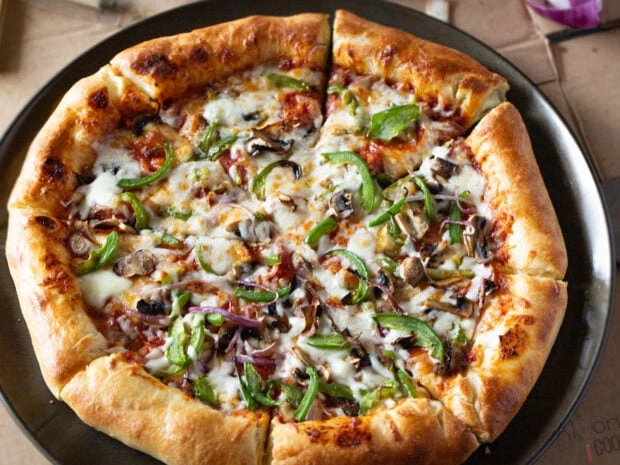 The Magic Inside the Crust: Why Stuffed Crust Pizza Stands Out