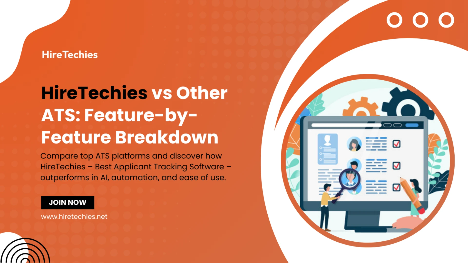Hire Techies vs Other ATS: Feature-by-Feature Breakdown