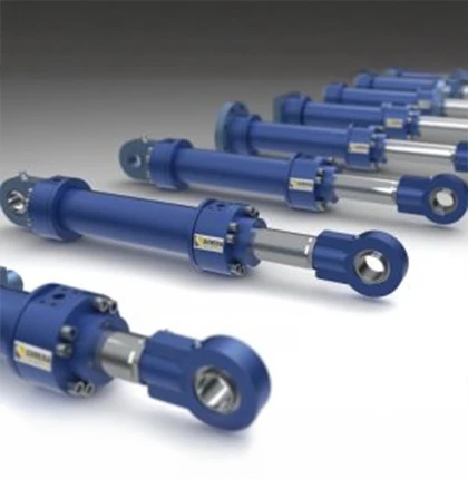 Double Acting Hydraulic Cylinder Manufacturer