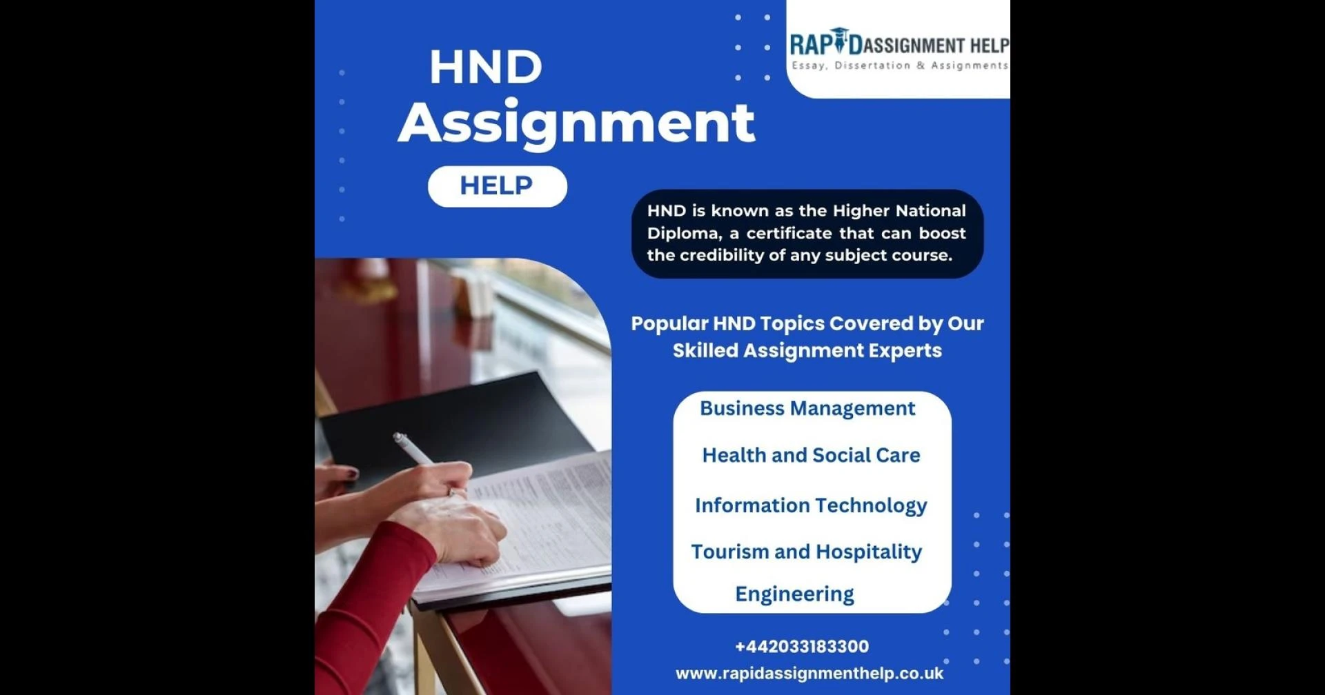 HND Business Assignments: How to Tackle Finance, Marketing & Management Tasks