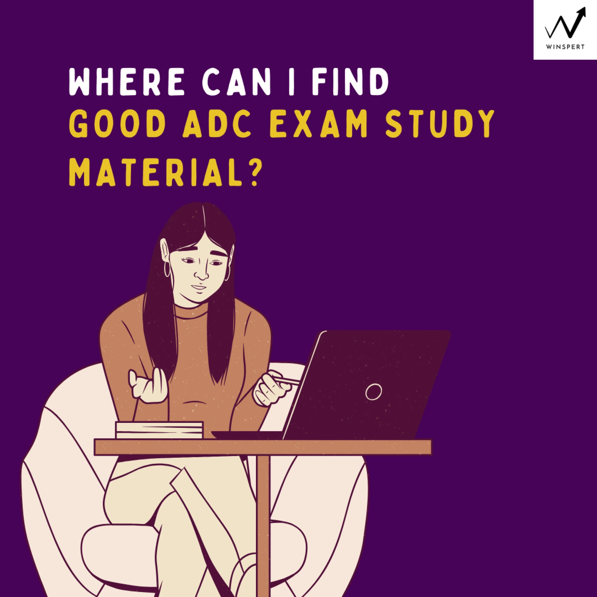 Where can I find good ADC Exam study material?