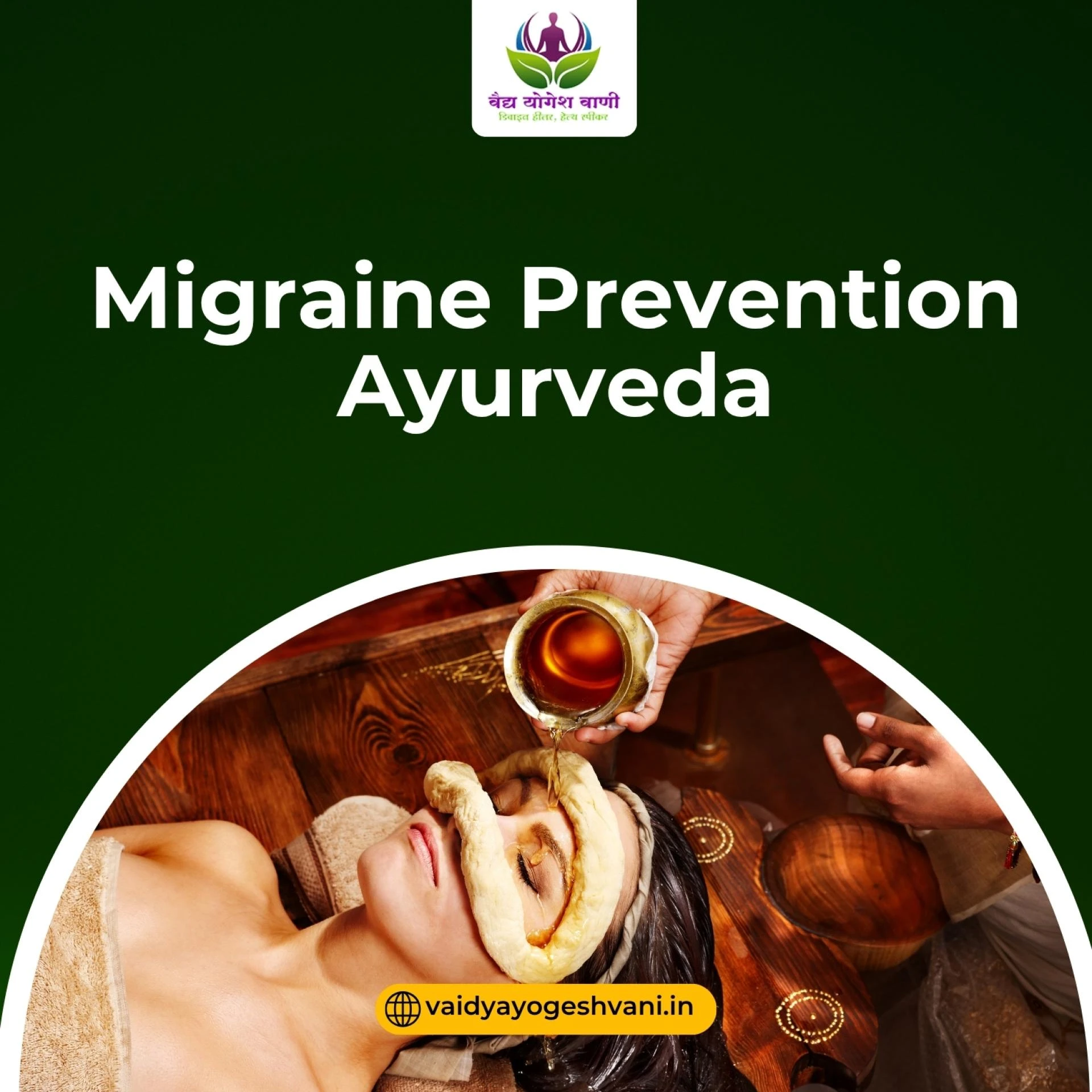 Which Ayurvedic Herbs Are Used in Migraine Treatment