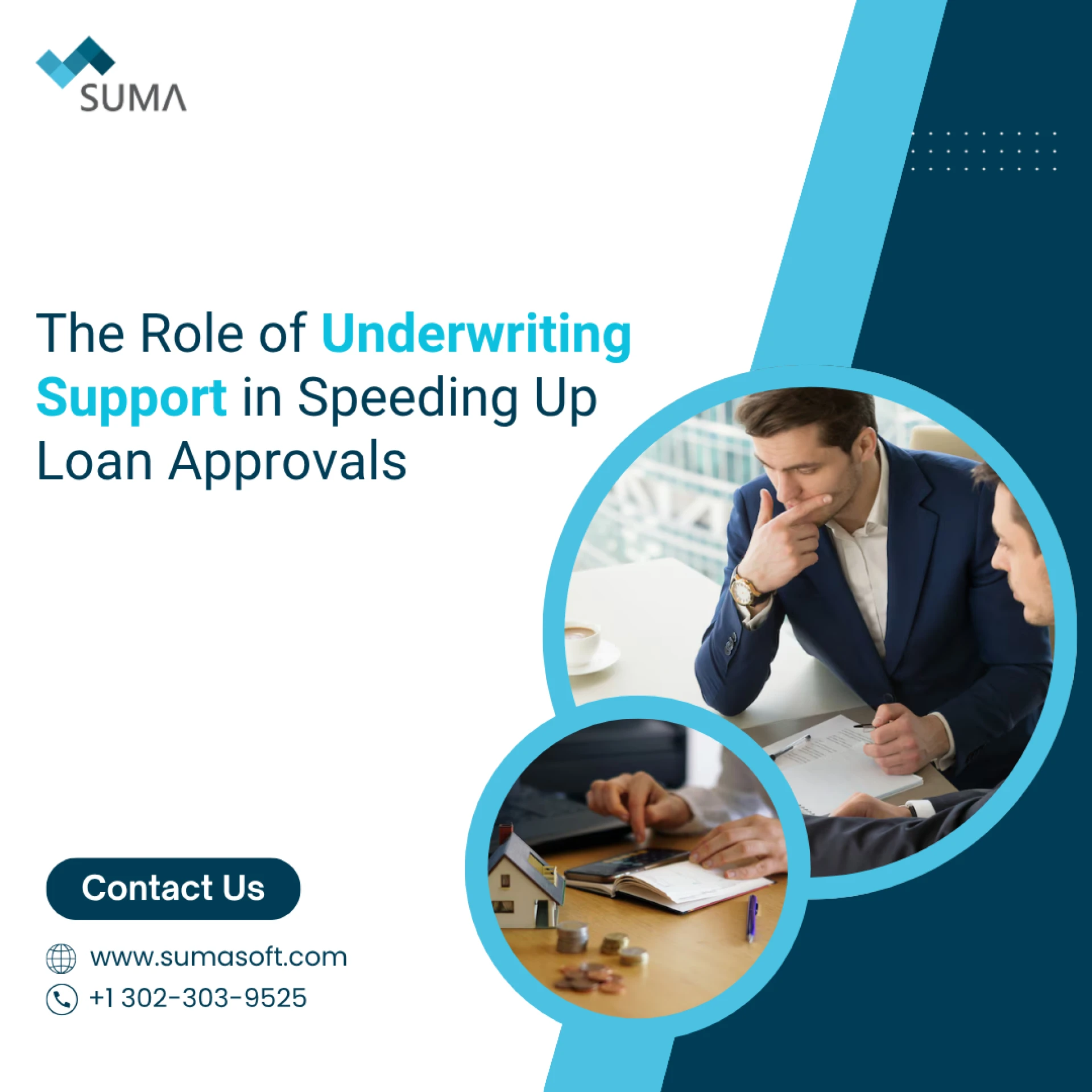 The Role of Underwriting Support in Speeding Up Loan Approvals