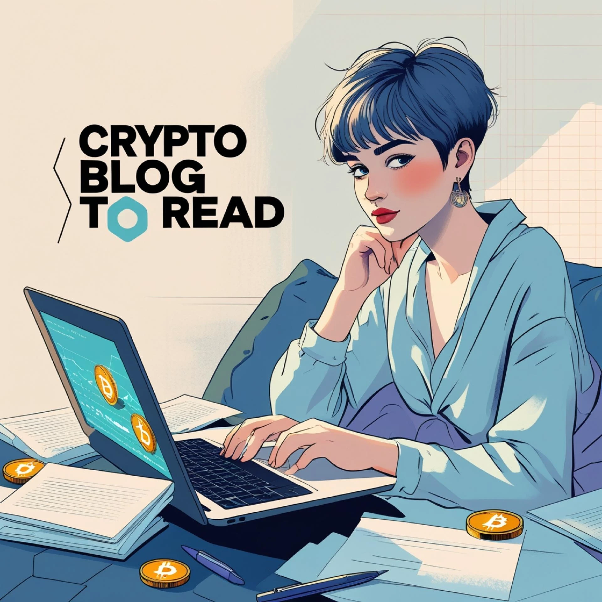 Crypto Blog to Read: Your Ultimate Guide for 2025