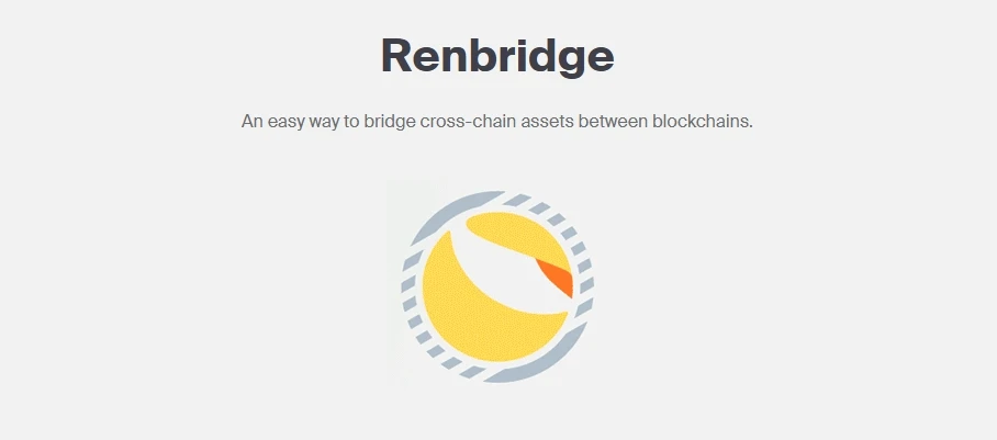 RenBridge V1: The Future of Cross-Chain Crypto Transfers