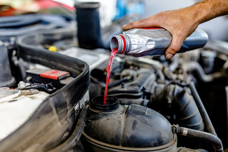 Best Automotive Coolants for Indian Weather Conditions