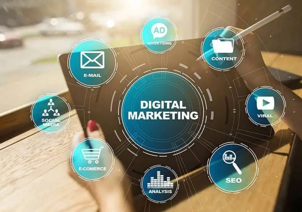 Result-Oriented Digital Marketing, SEO, PPC, and Social Media Services in Gurgaon for 2025