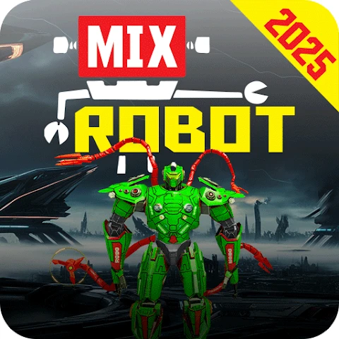 Robot Mech Battle & Survival: The Best Free Video Game for Kids