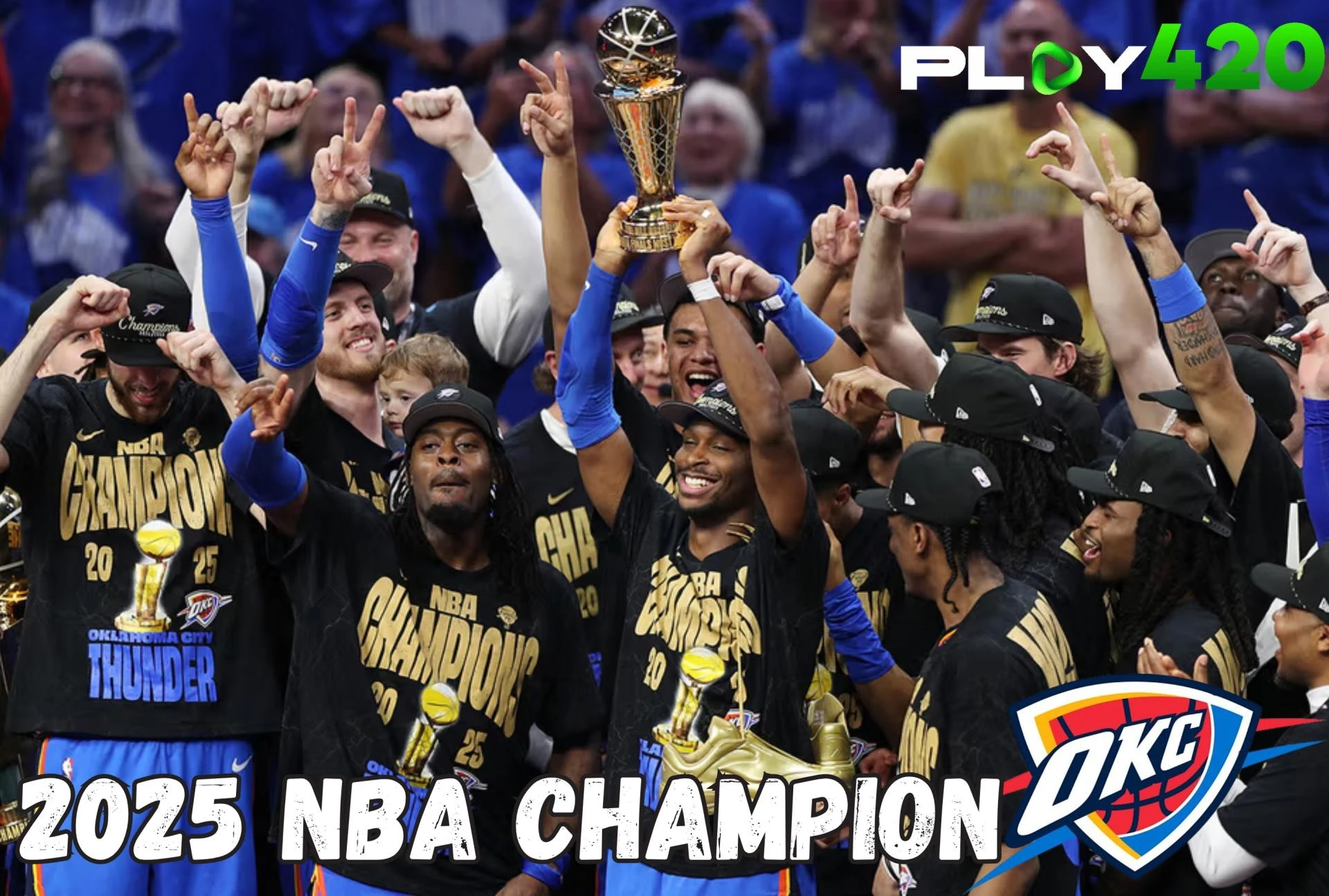Thunder-Pacers: OKC Wins Historic 2025 NBA Championship