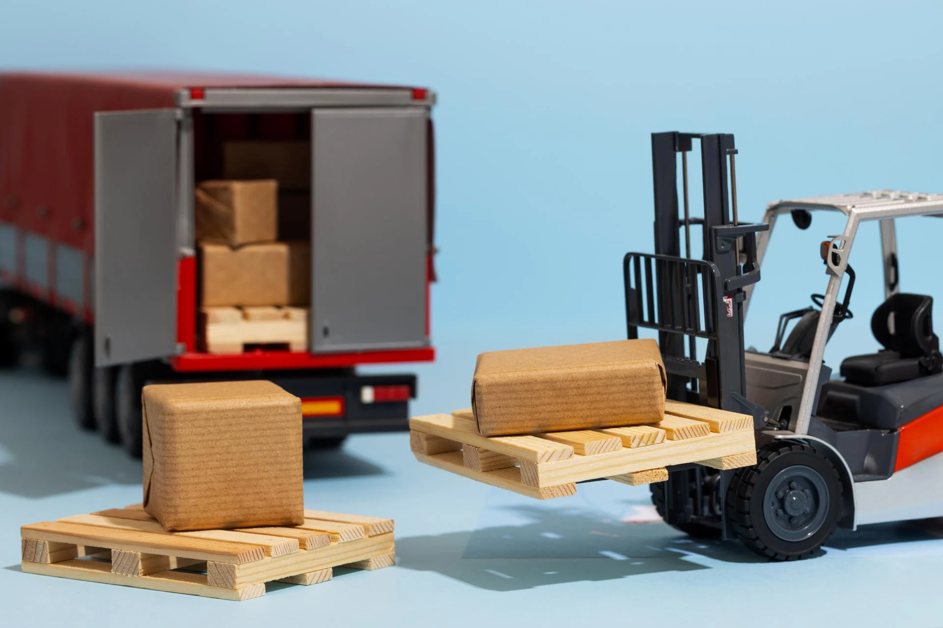 Top Less Than Truckload Logistics in USA for Businesses of All Sizes