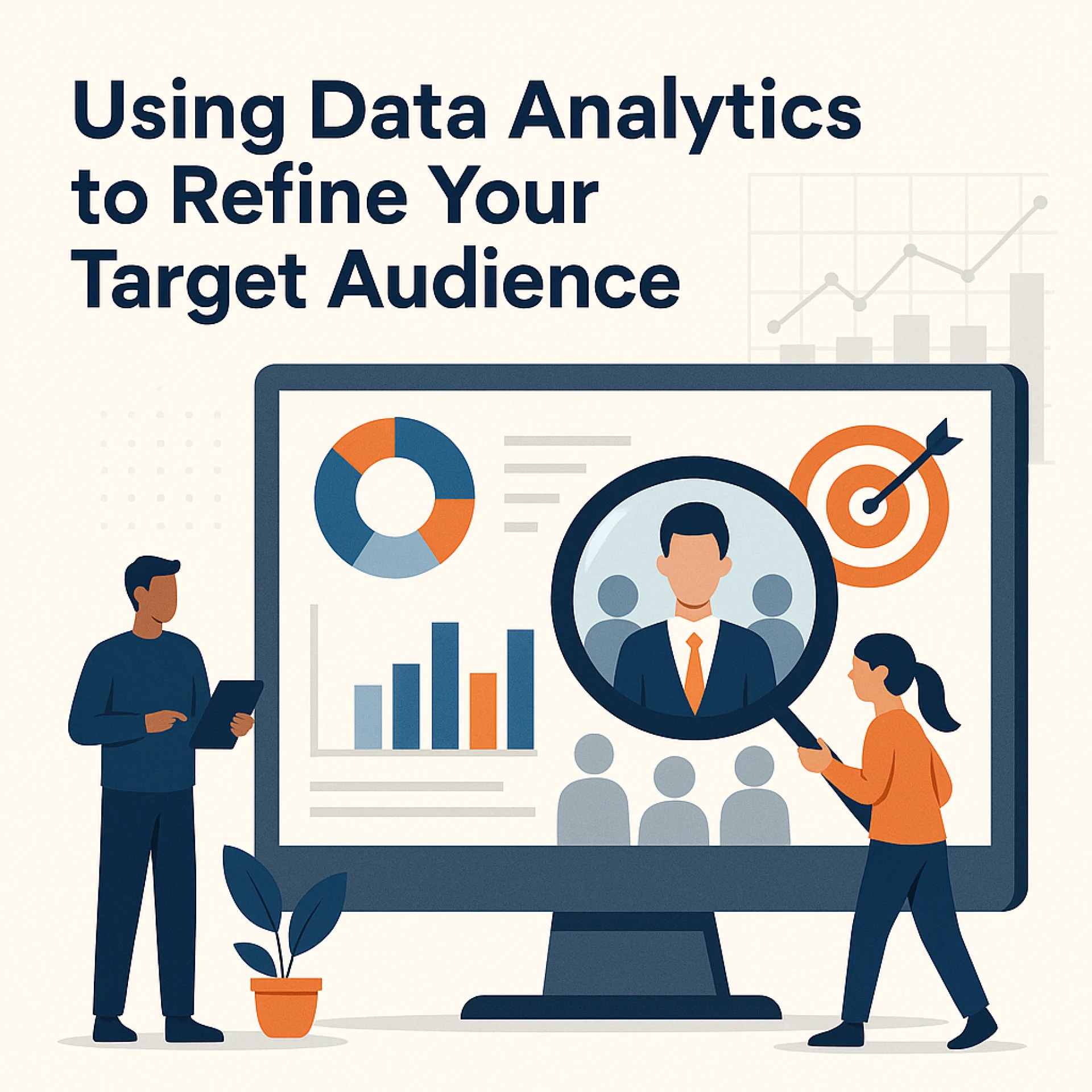 Using Data Analytics to Refine Your Target Audience