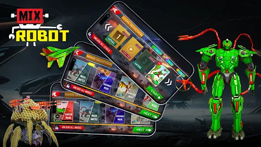 Robot Fighting Mastery: The Best Mech Games for Intense Battle Action