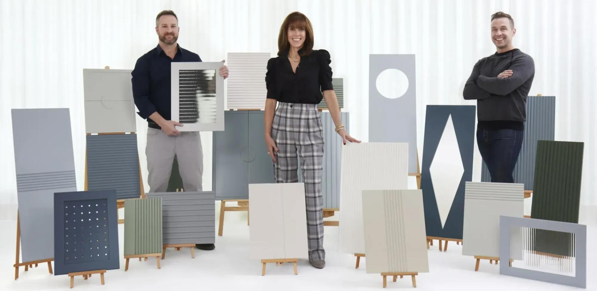 Ready For A Demolition-free Kitchen Remodel? Start With Custom Ikea Cabinet Doors