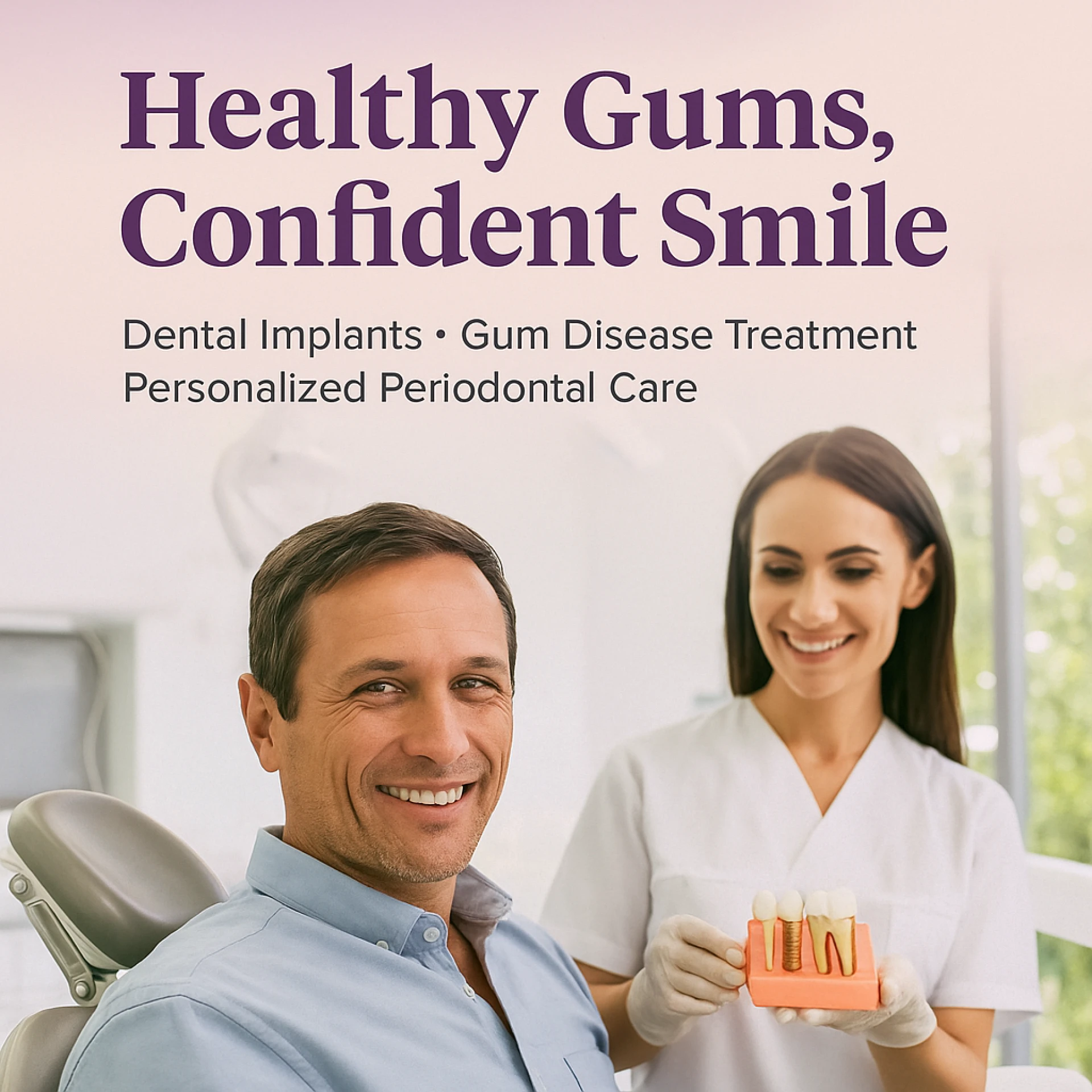 5 Life-Changing Benefits of Periodontal Treatment
