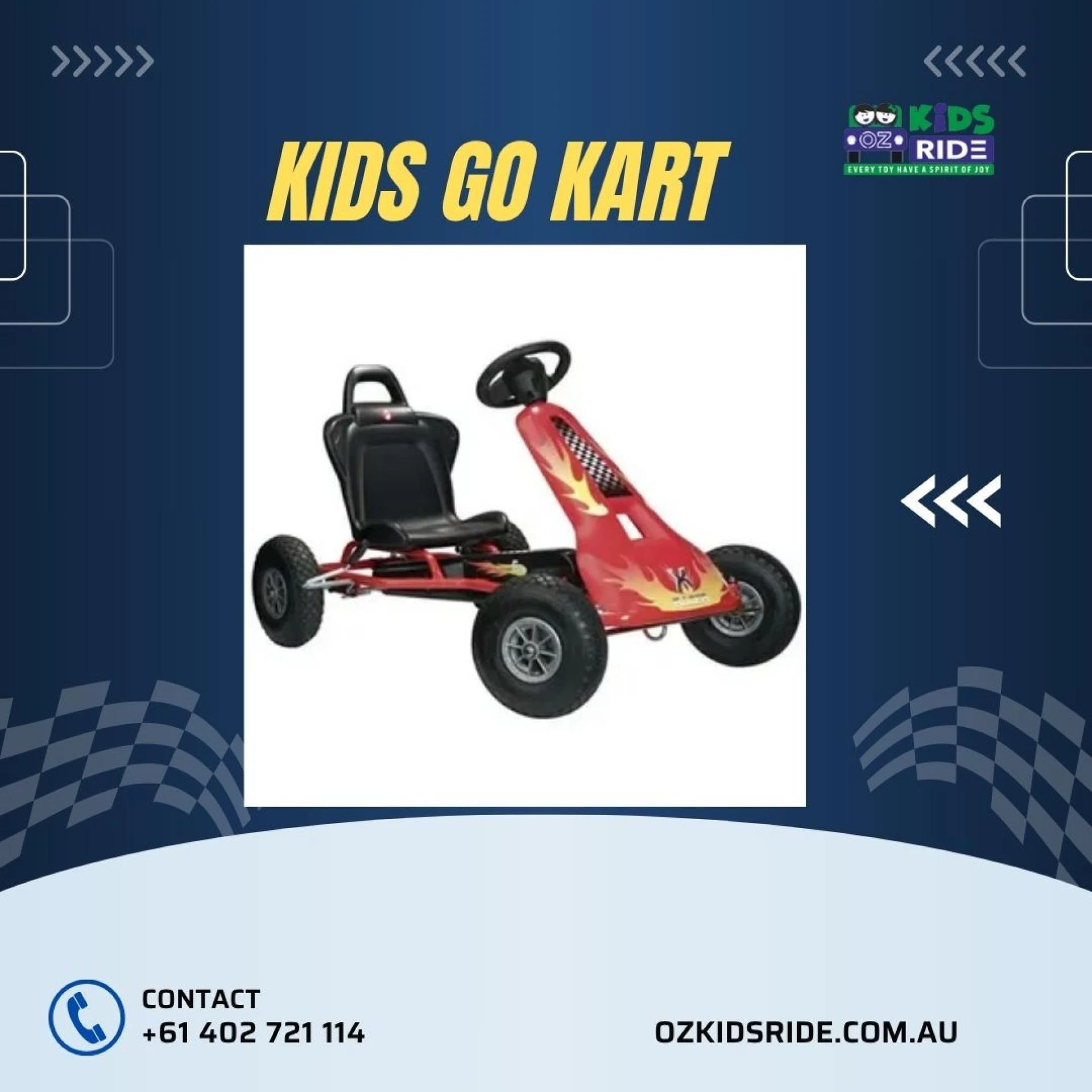 Why Should You Consider a Kids Go Kart for Your Child's Outdoor Playtime?