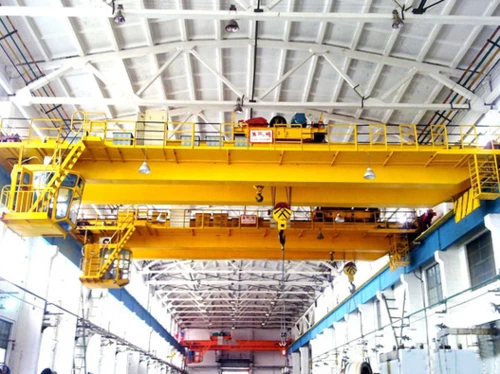 Why Are EOT Crane Suppliers in India Crucial for Modern Industrial Growth?