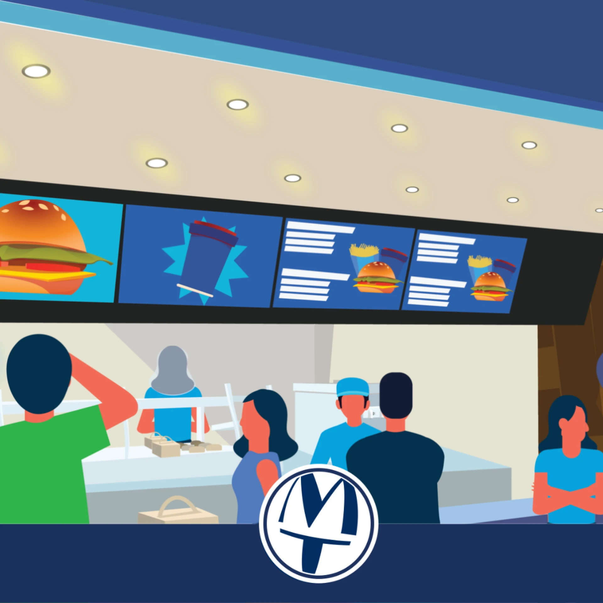 Digital Menus That Go Beyond Display to Deliver Results