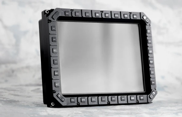 Building Resilient Smart Cockpit Systems with Rugged Touch Interfaces