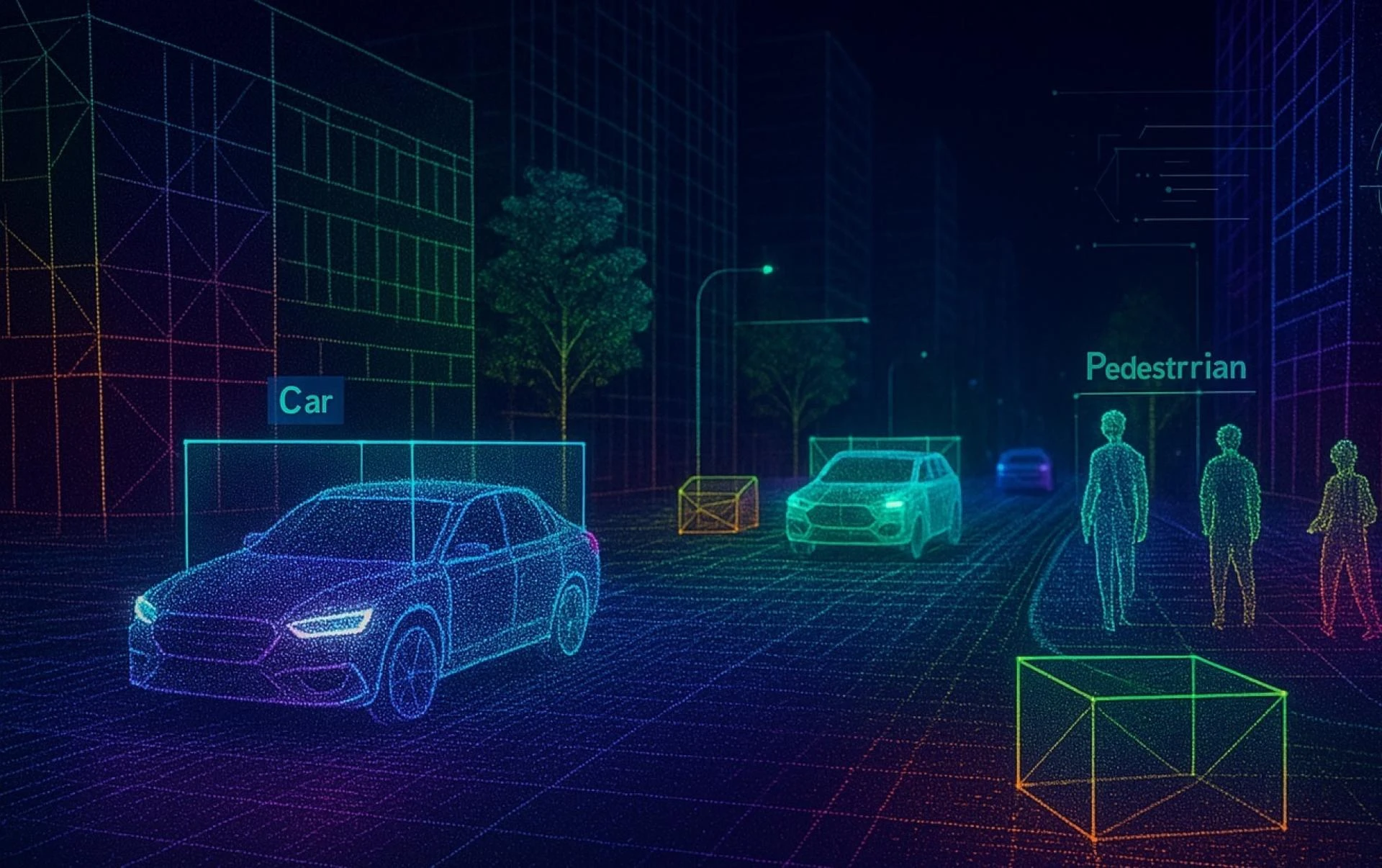 3D LiDAR Point Cloud Data Annotation: 5 Key Concepts for Success