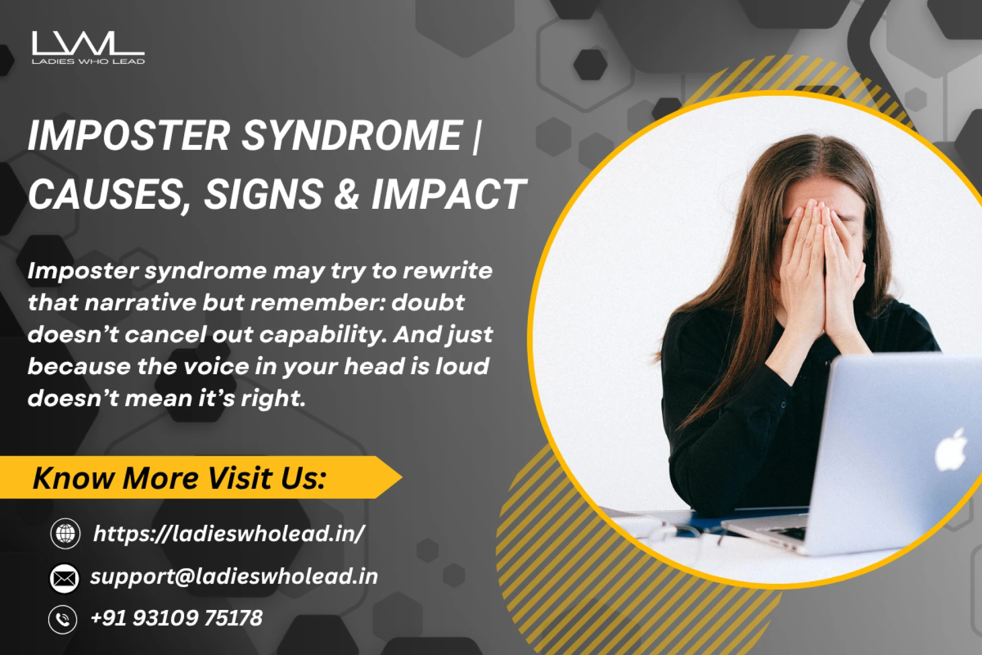 Imposter Syndrome: A Hidden Challenge for Women in Power