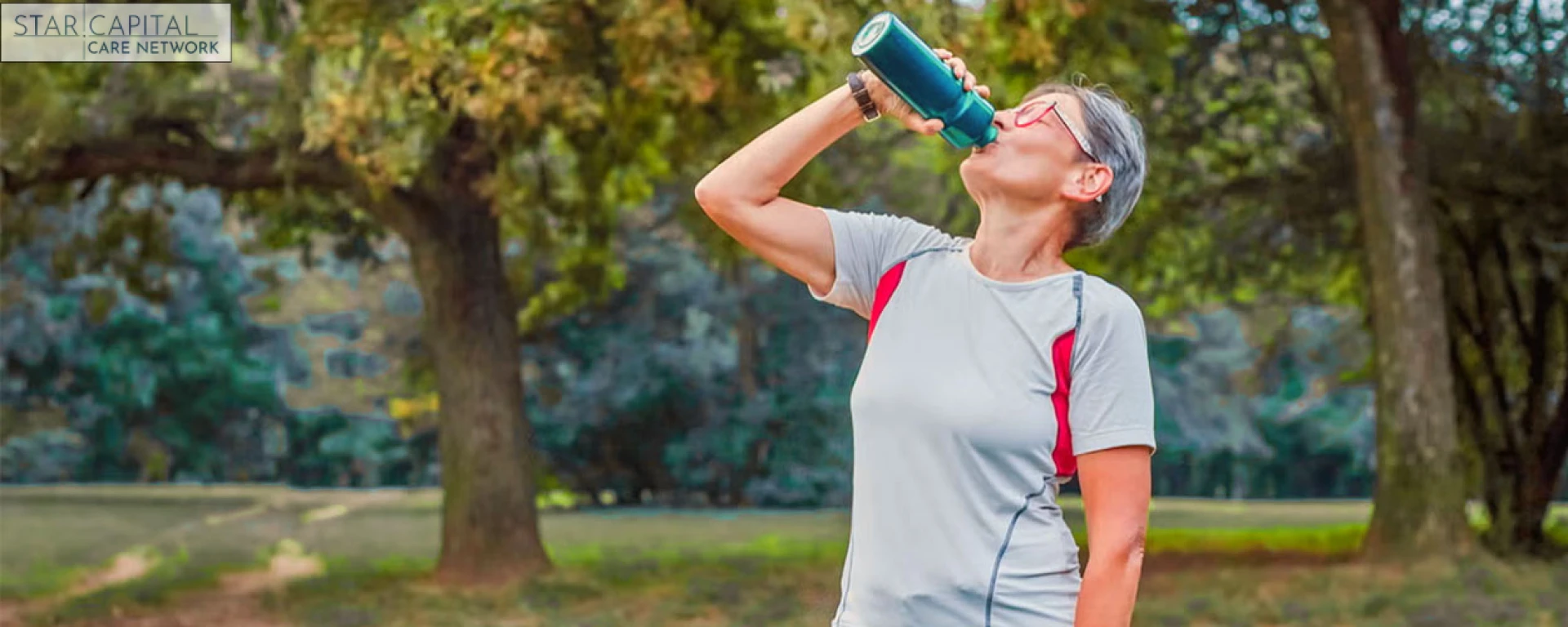 Safe & Sunny: A Summer Wellness Guide for SeniorsPost Title