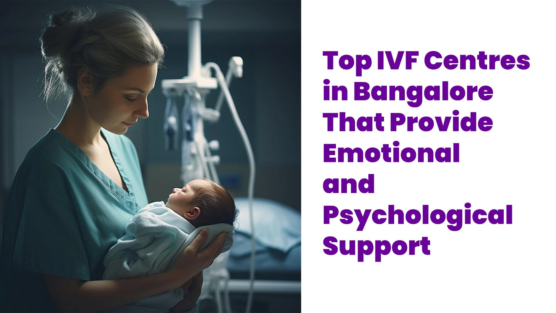 Top IVF Centres in Bangalore That Provide Emotional and Psychological Support