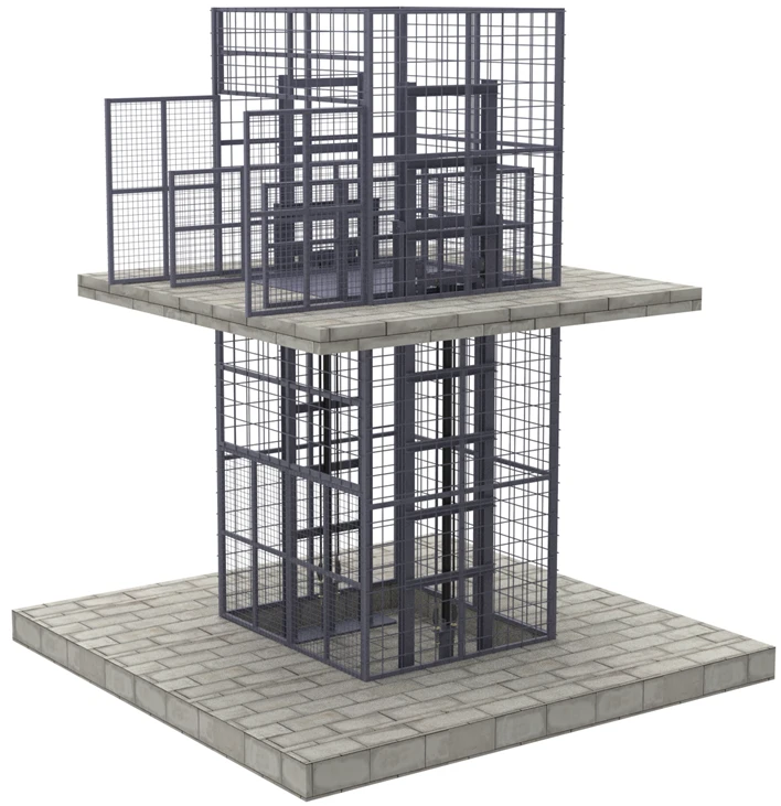 Top Industries Benefiting from Commercial Cargo Lift Systems