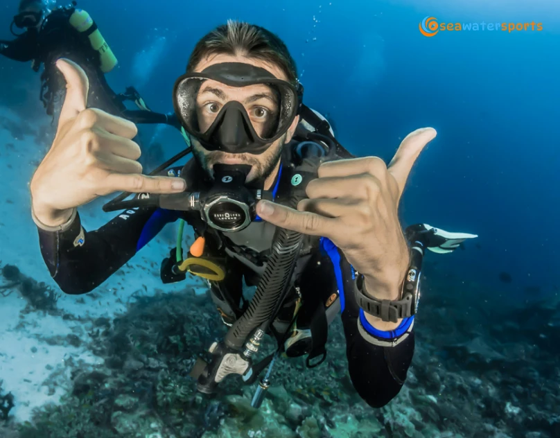 Dive Into the Deep Blue: Scuba Diving in Pondicherry