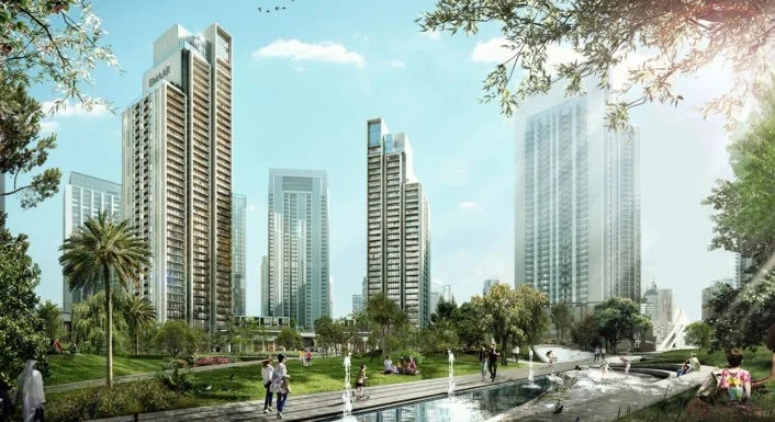 Why Dubai Creek Harbour by Emaar Is Dubai’s Most Promising Waterfront Community