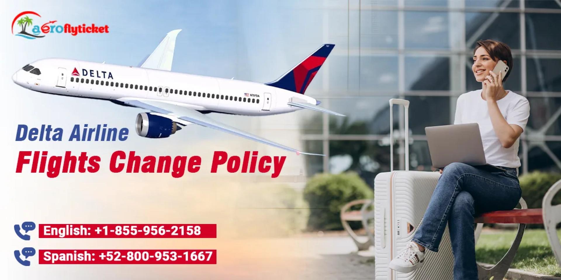 Delta Airlines Flight Change – Modify Your Trip Without the Stress