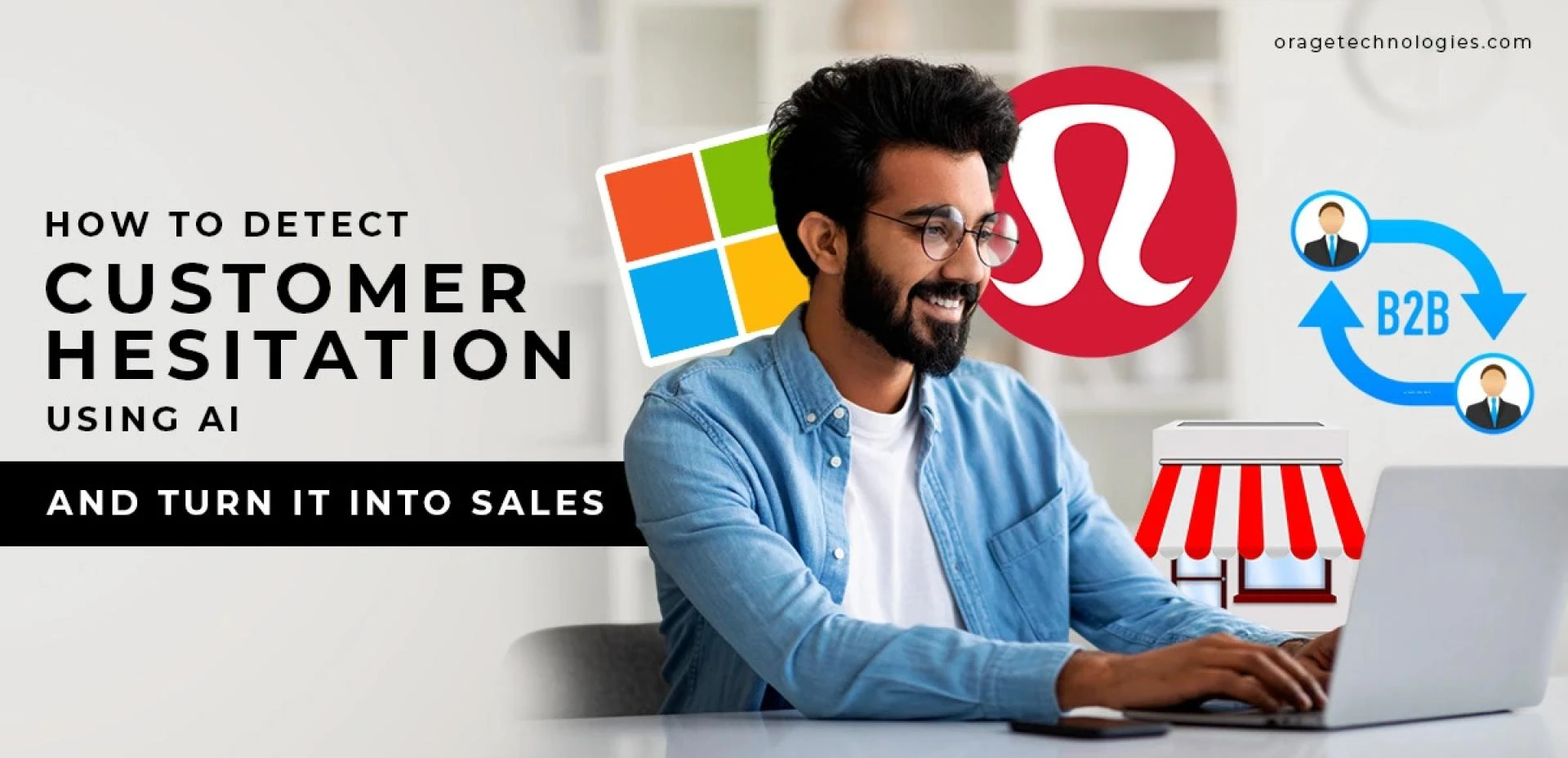 Customer Hesitation: Converting Decision Conundrums into Sales with AI