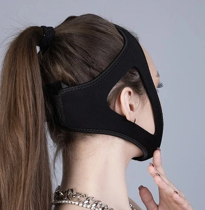 Break the Snore Cycle with Adjustable Anti Snoring Chin Straps