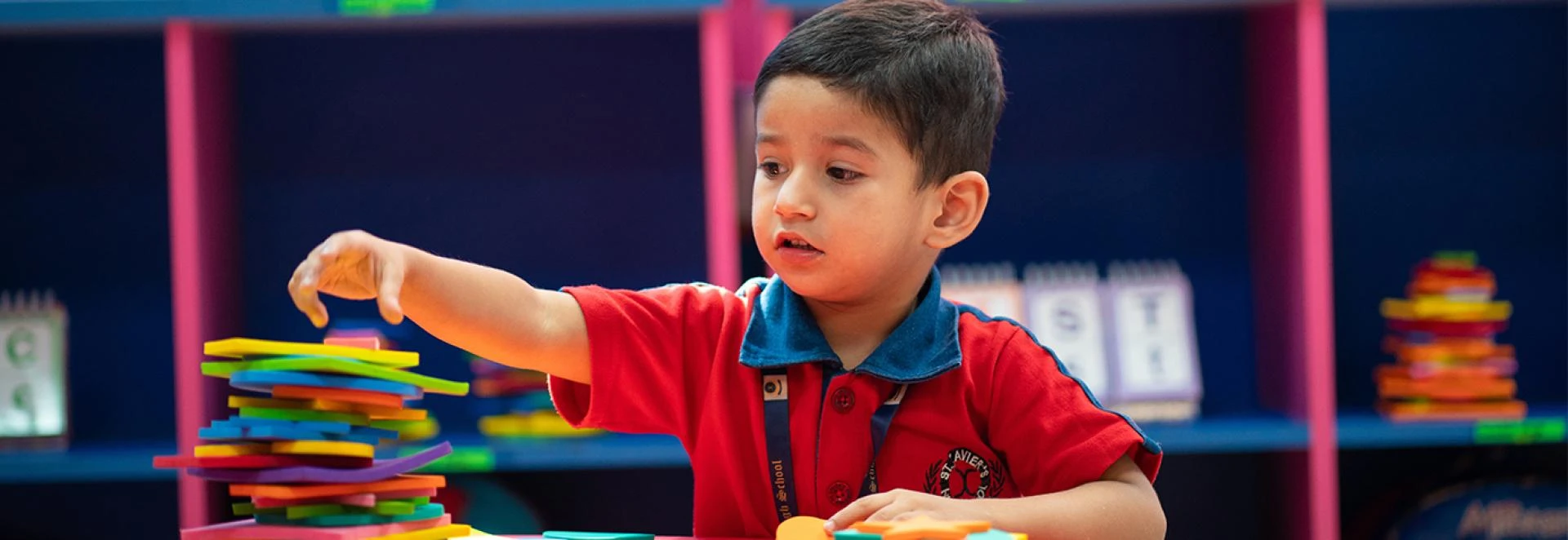 Shaping Bright Futures through Quality Early Education at the Best Nursery School in Gurgaon
