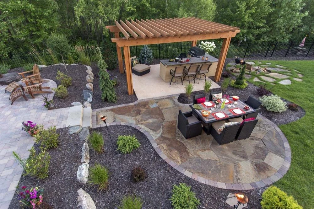 When Is the Best Time for Landscaping Renovation in Liberty Township?