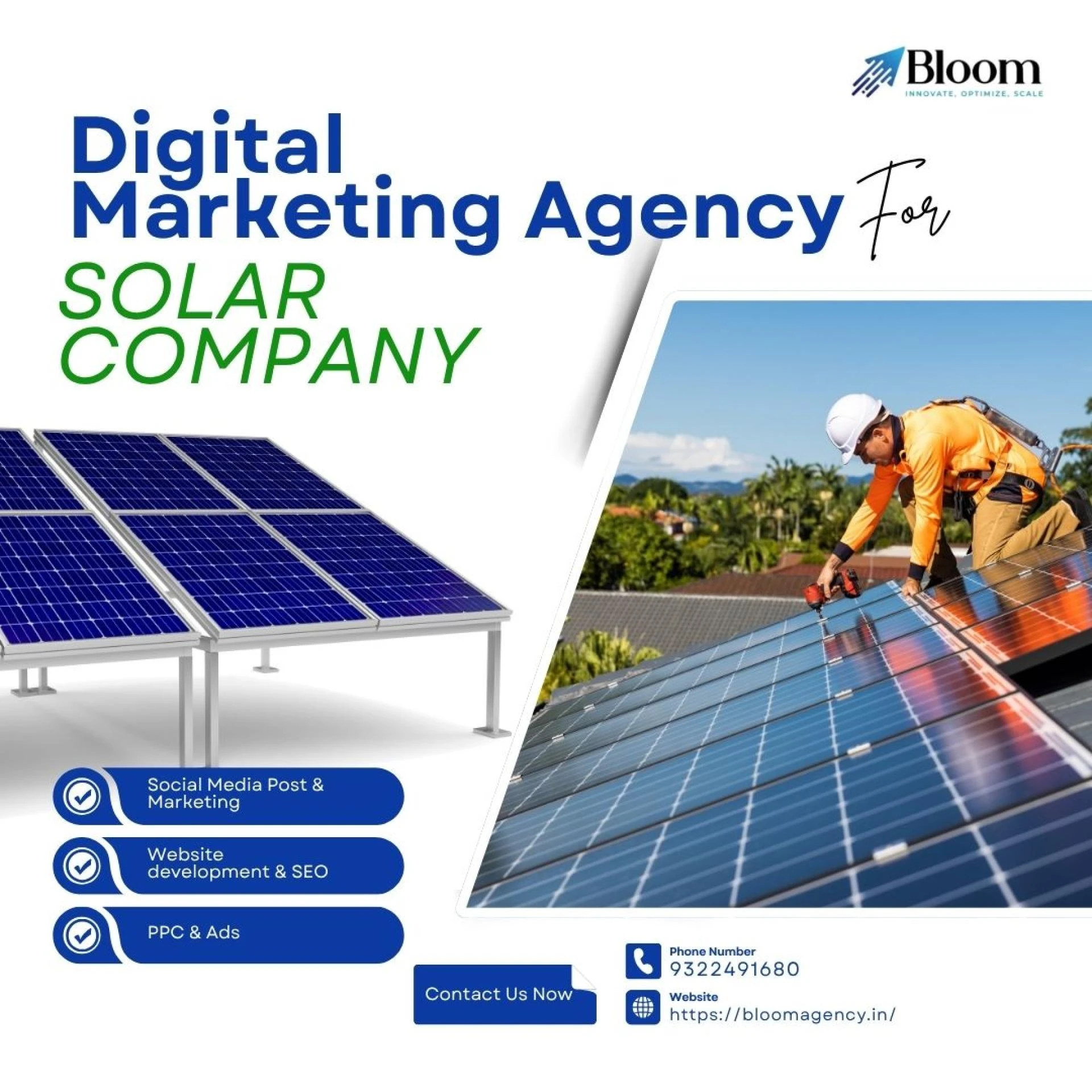 Solar Marketing Agency: Powering Clean Energy Brands with Smart Strategies