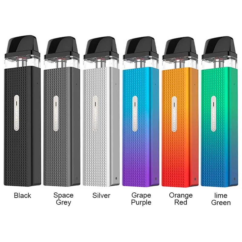Discover the Vaporesso XROS MINI Pod System: Compact Power, Premium Flavor