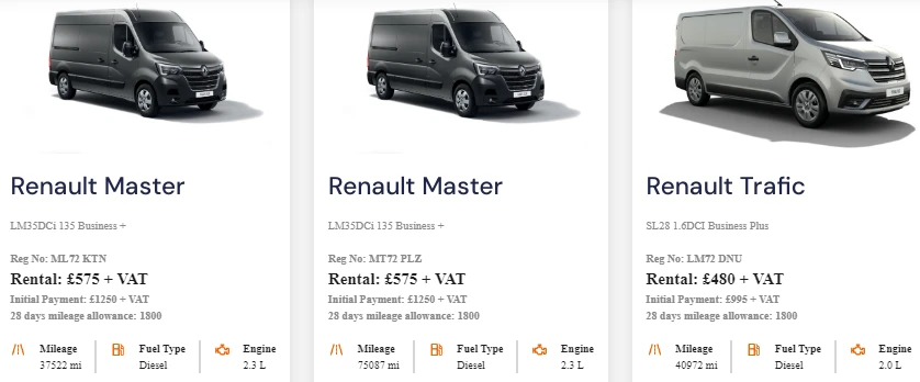 Van Leasing with No Credit Check: Your Ultimate Guide to Hassle-Free Vehicle Solutions