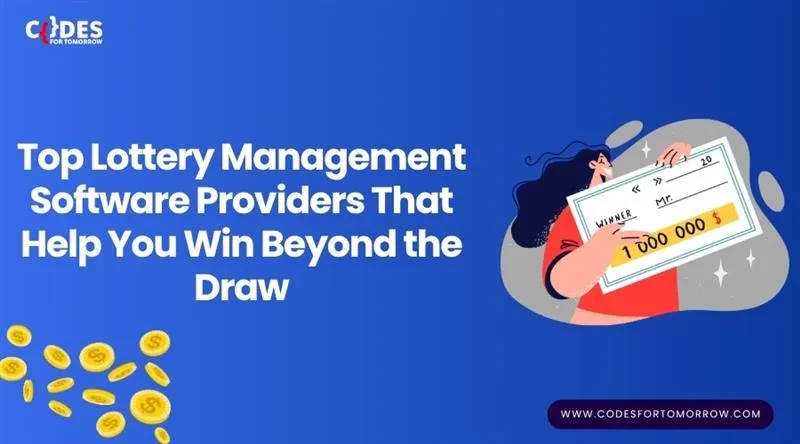 Top Lottery Management Software Providers That Help You Win Beyond the Draw