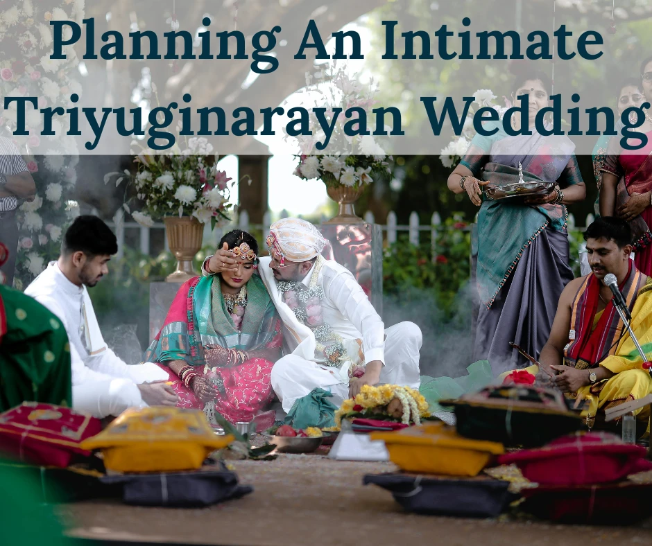 Intimate & Intentional: Why Small Weddings at Triyuginarayan are Profoundly Powerful
