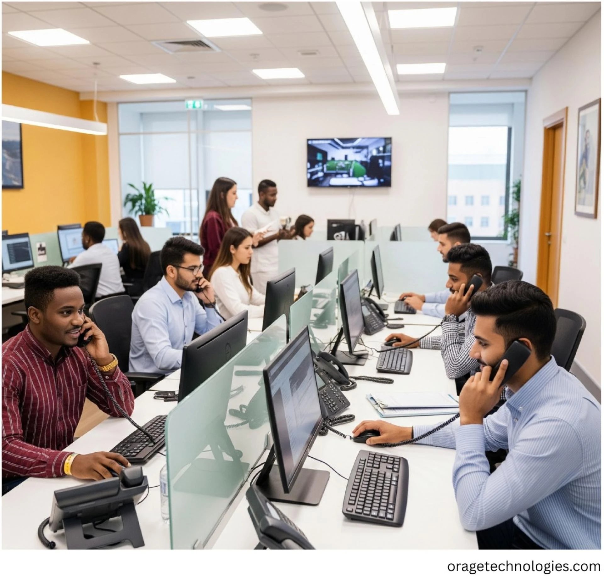 How to Train and Manage Front Office BPO Teams Effectively?
