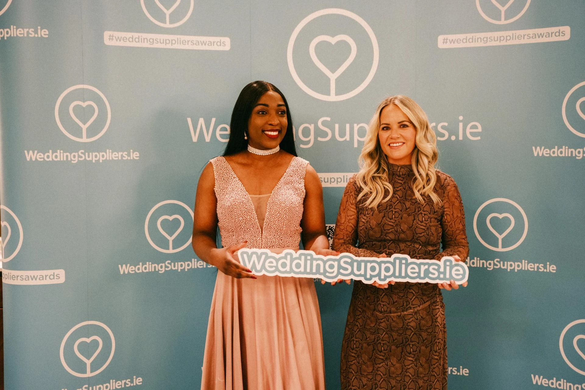 Highlights from the National Wedding Industry Awards 2025 by WeddingSuppliers.ie