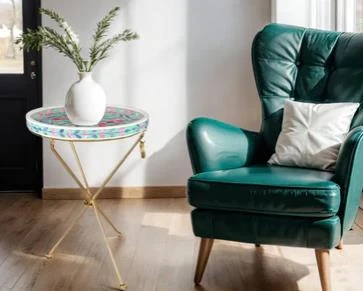 Stylish Sideboard Cabinets in Singapore – Mother of Pearl Luxury for Any Room 