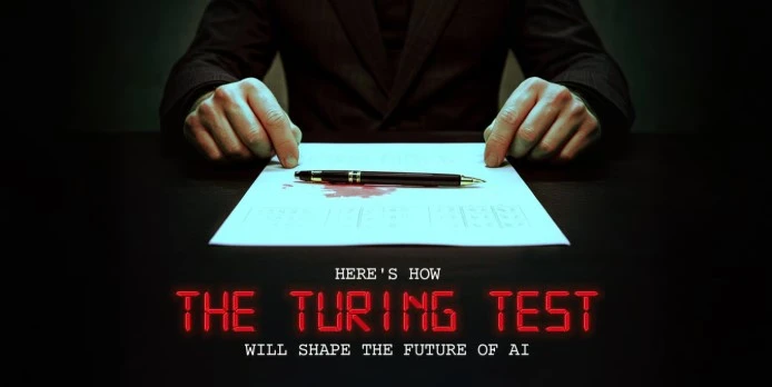 Here's How The Turing Test Will Shape The Future Of AI