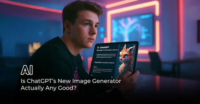 Is ChatGPT’s New Image Generator Actually Any Good