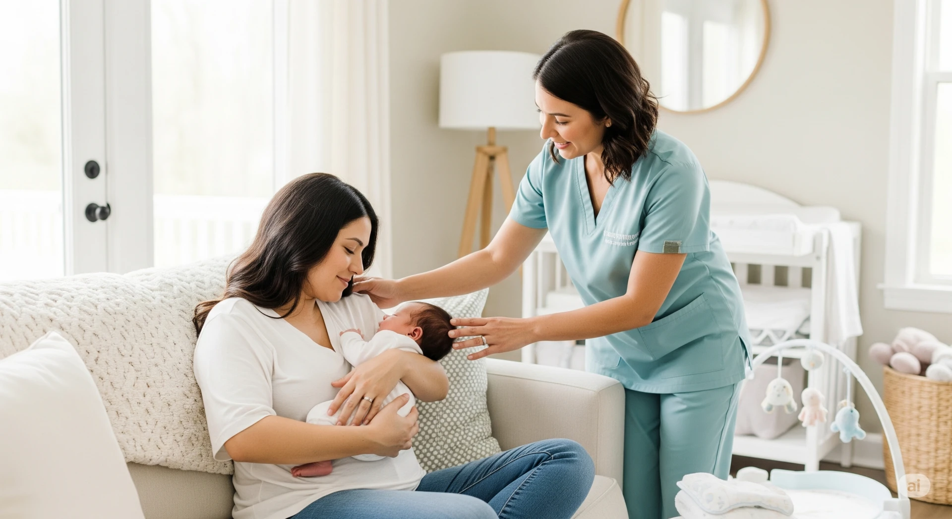 Advancing Maternal Health: Enhanced Care Solutions for Mothers Across California
