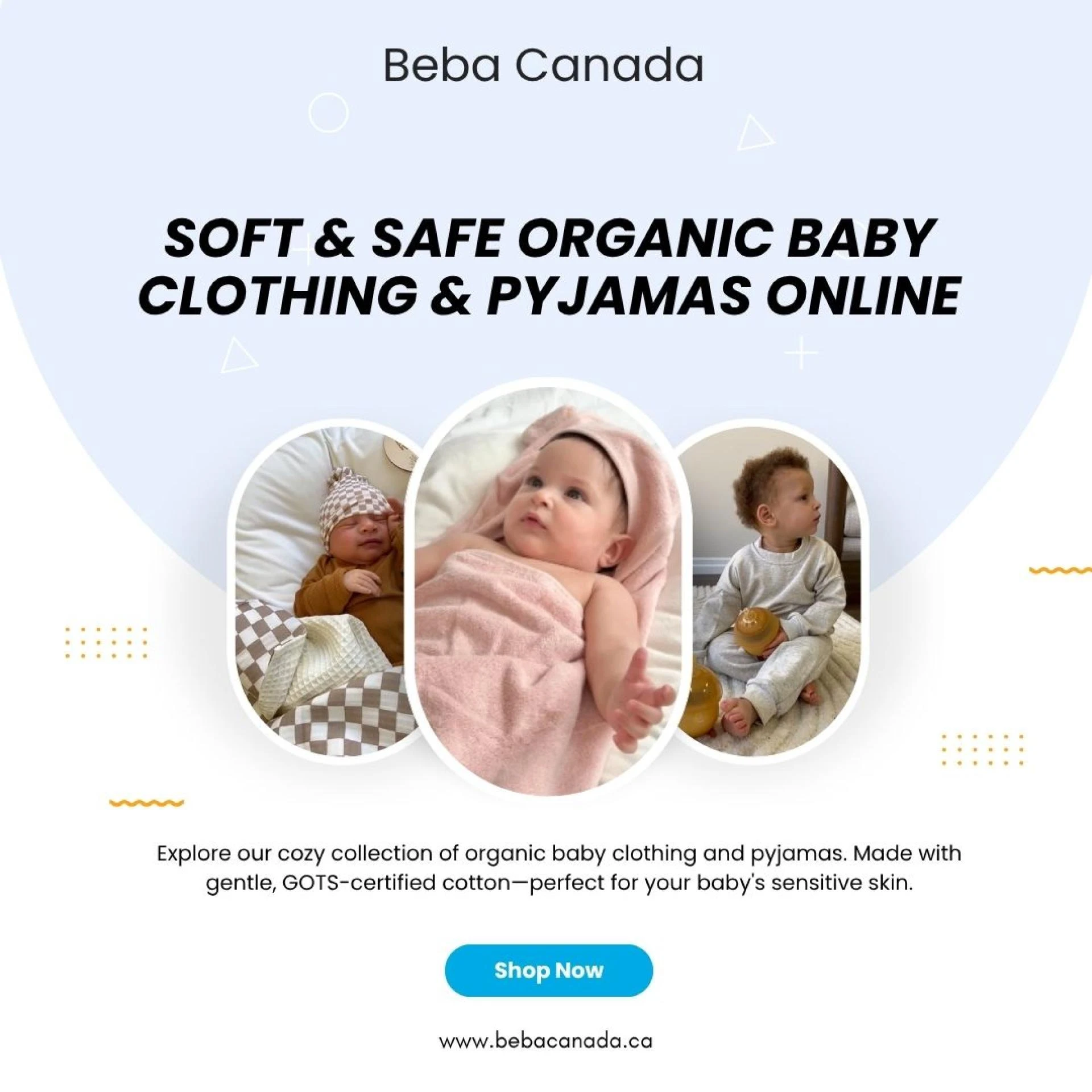 Safe from the Start: Hypoallergenic and Natural Baby Care Products for Delicate Skin