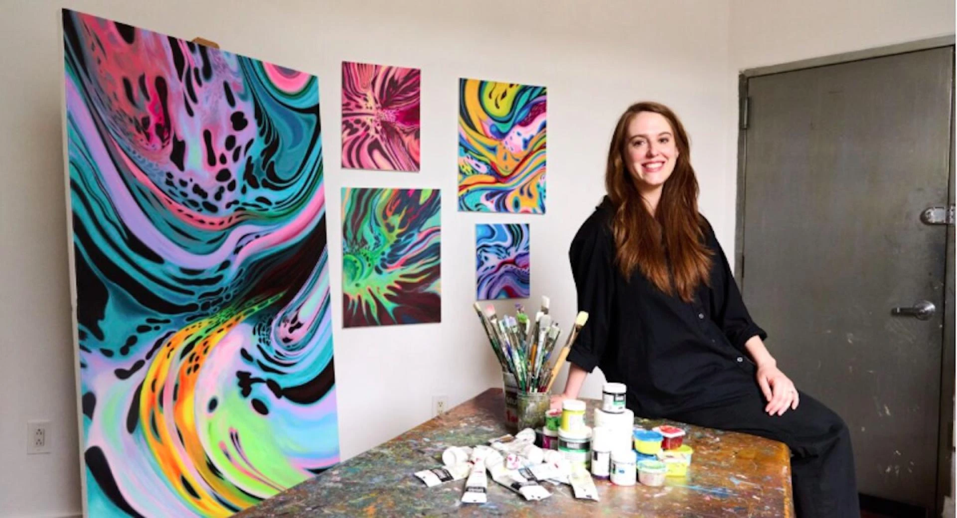 How Fractal Art Shapes Fashion and Cultural Expression in NYC