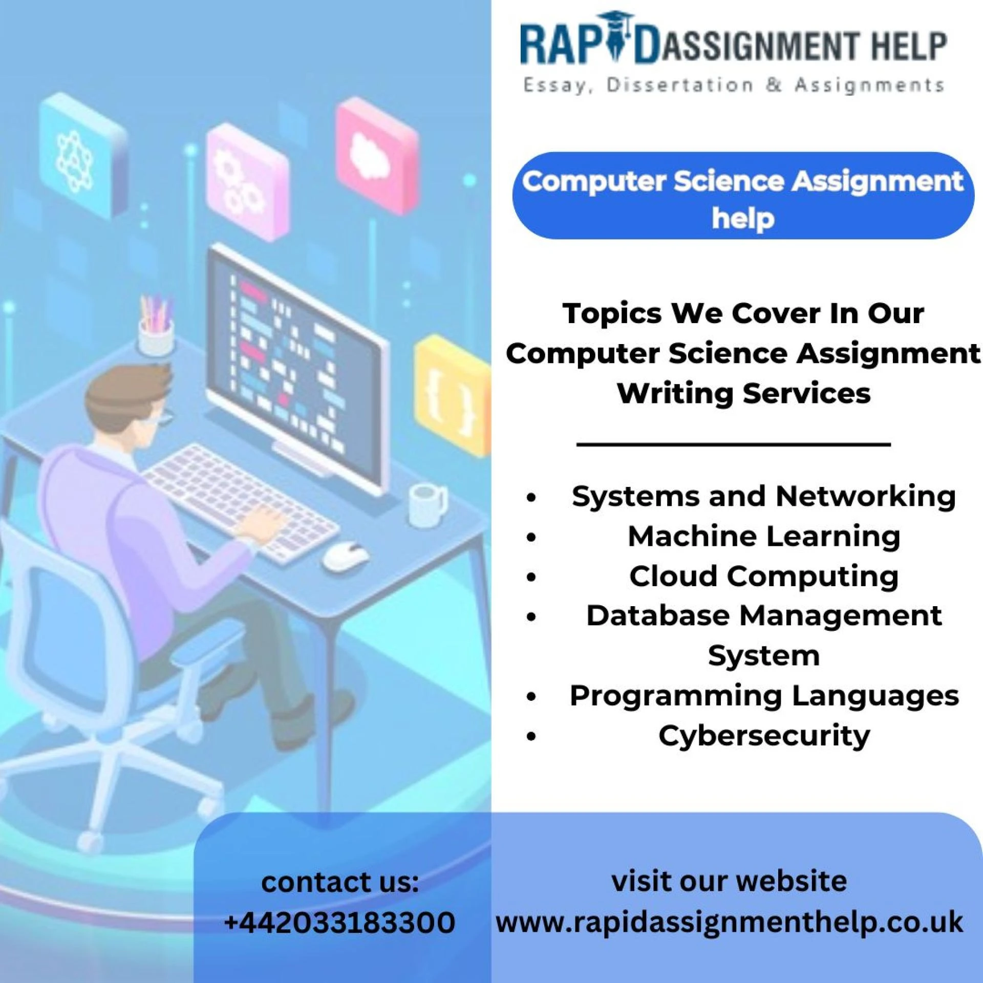 Top 7 Challenges in Computer Science Assignments—and How to Overcome Them