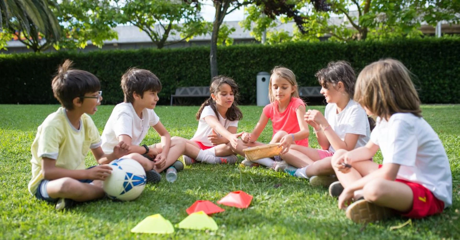 Best Sports Activities and Games for Kids